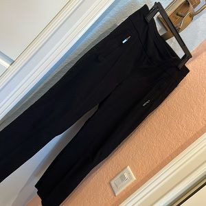 INC Ankle length black dress pants